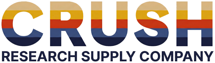 Crush Research Supply Company logo